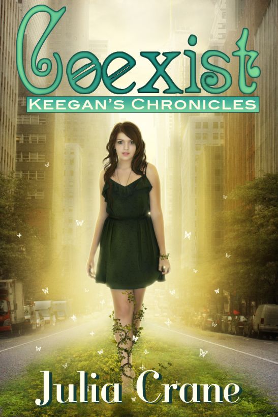 Coexist: Keegan's Chronicles: Keegan's Chronicles