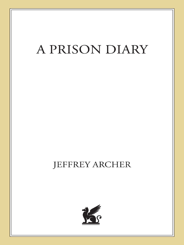 A Prison Diary