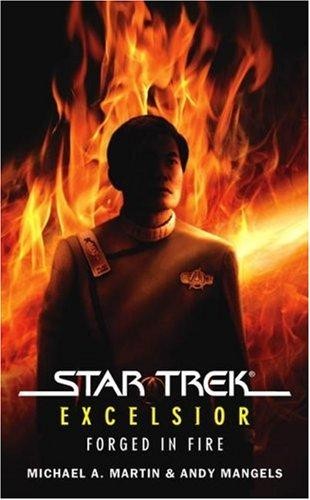 Excelsior: Forged in Fire