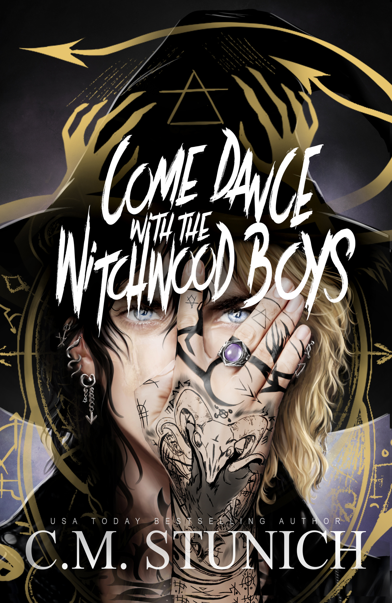 Come Dance With the Witchwood Boys