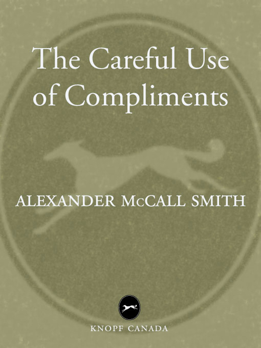 The Careful Use of Compliments: Book 4