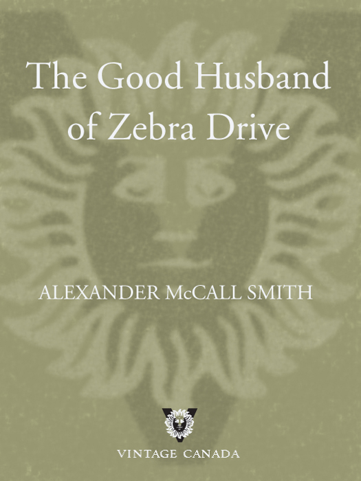 The Good Husband of Zebra Drive: The No. 1 Ladies' Detective Agency (8)