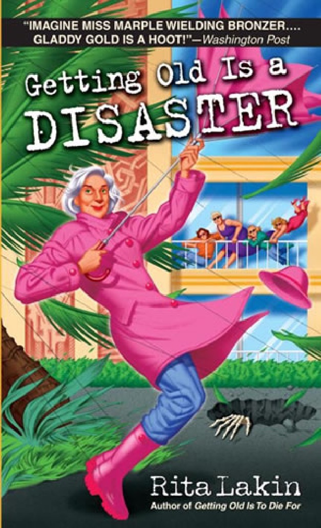 Getting Old Is a Disaster